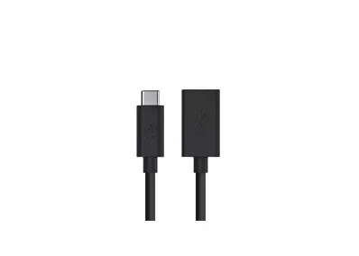 Belkin Usb Sovitin Usb-c Usb-a Musta