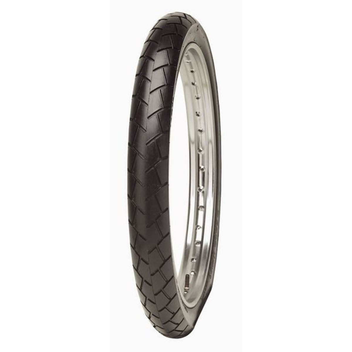 MITAS MC11 2.50-18 TT, Maantiekrengas edessä/takana