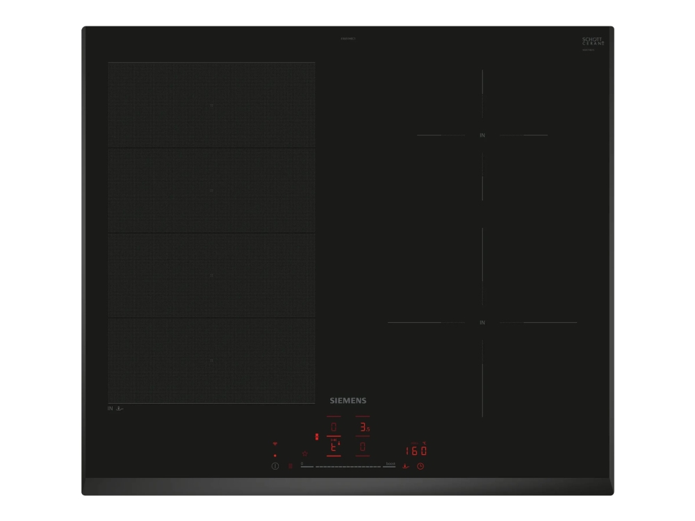 Siemens iQ700 EX651HEC1E induktiotaso