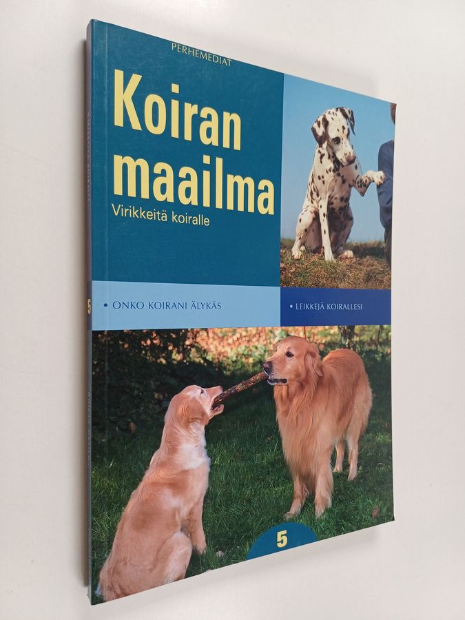 Virikkeitä koiralle