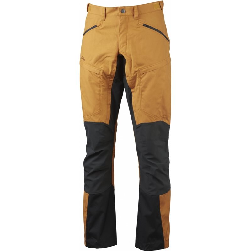 Lundhags Makke Pro Ms Pant Gold/Charcoal - 46