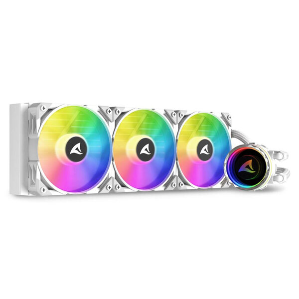 Sharkoon S90 RGB - processor liquid cooling system - all-in-one - CPU Vesijäähdytys