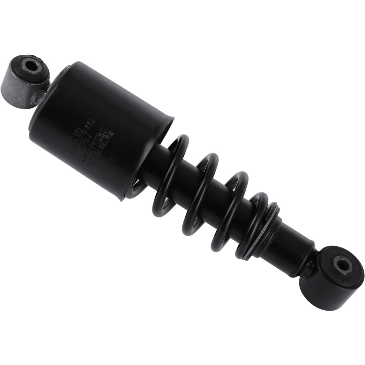 Vaimennin, ohjaamon laakerointi SACHS 317 685