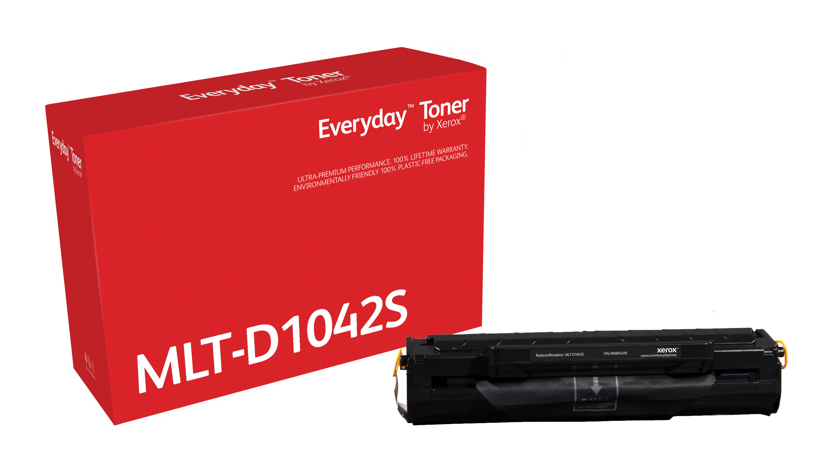 Xerox Musta Riittoisa Everyday Samsung Toner Mlt-d1042s -värikasetti