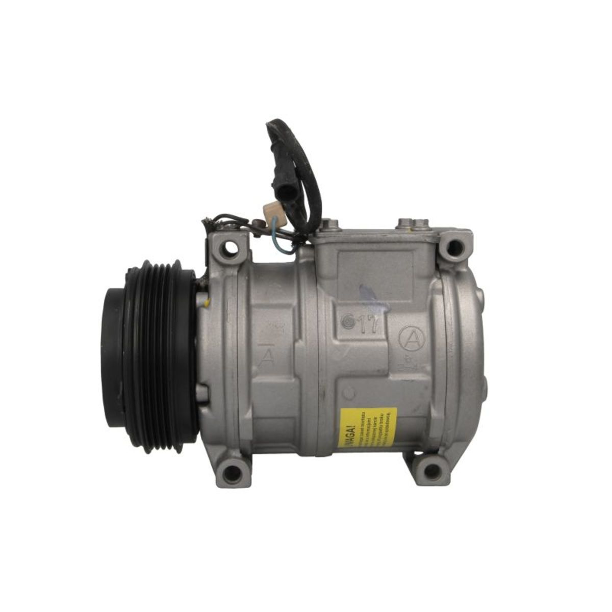 Ilmastoinnin kompressori TEAMEC 8634857