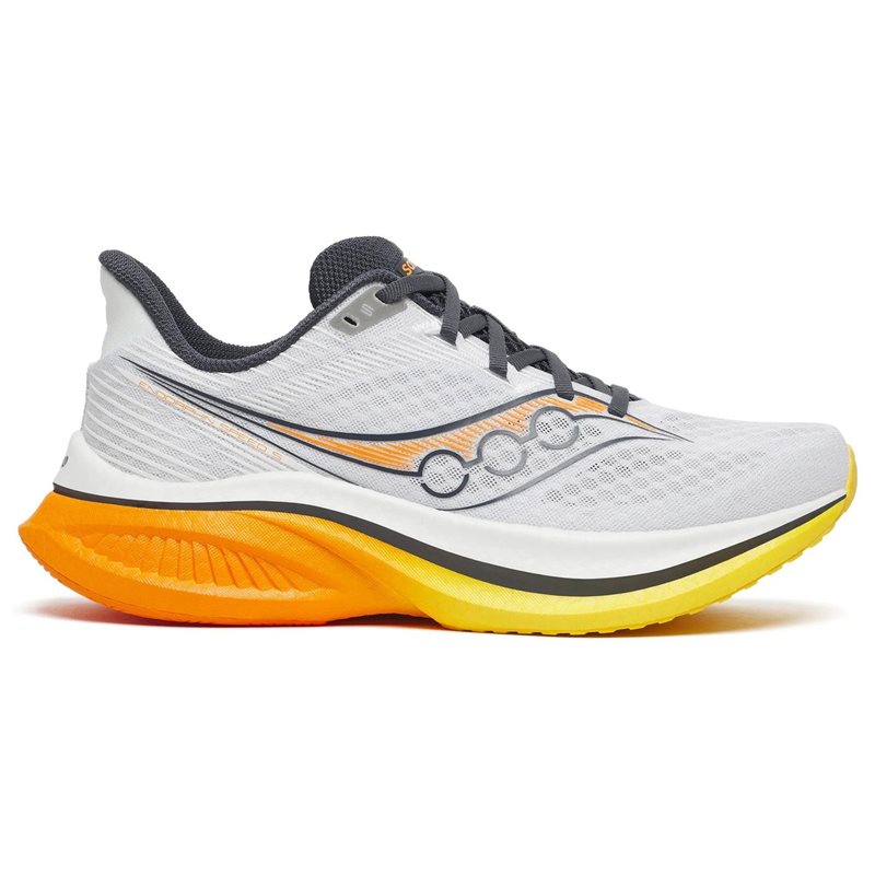 Saucony Endorphin Speed 5 K. 45 Valkoinen Miehet