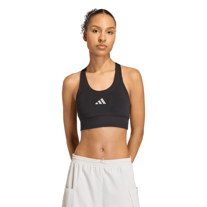 adidas Adi365 Pocket Bra K. S Musta Naiset