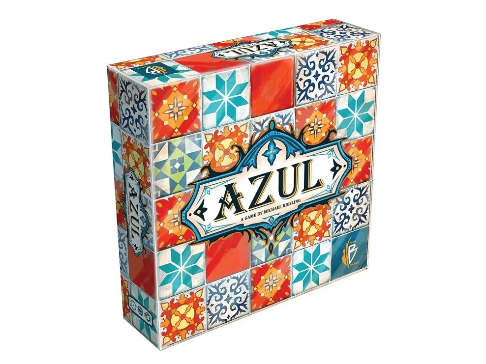 Asmodee Azul - Nordic Edition