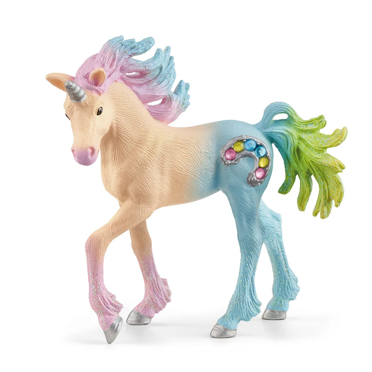 Schleich vaahtokarkki yksisarvinen - 70724