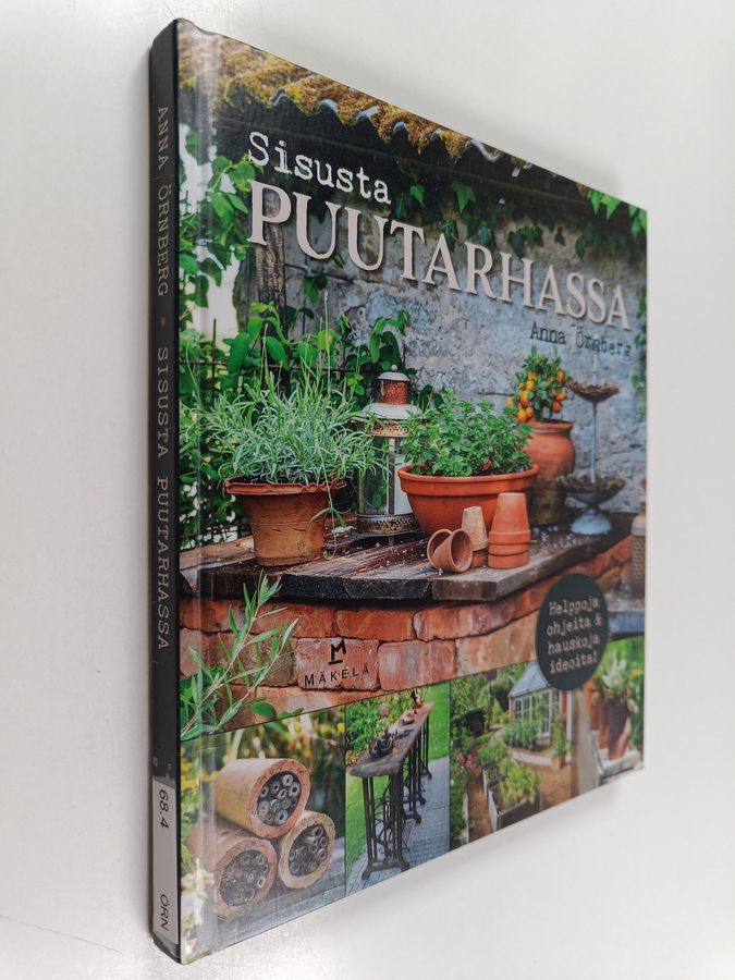 Sisusta puutarhassa