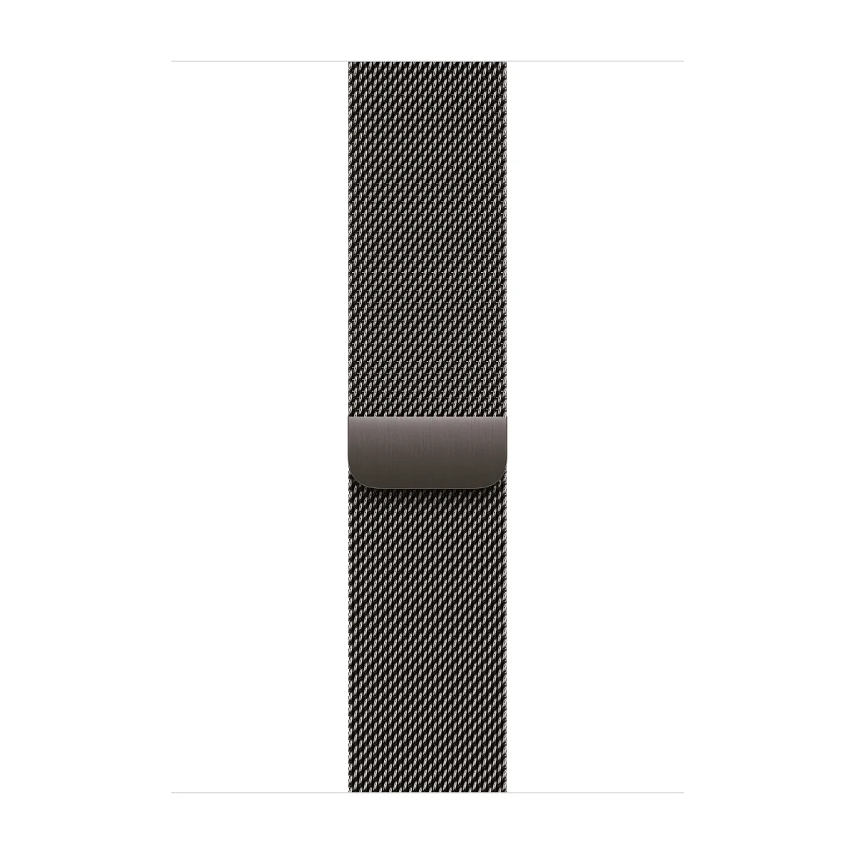 Apple Watch 46 mm milanolaisranneke liuskekivi - S/M