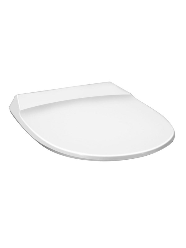 Gustavsberg Seat w cover f nordic pp white
