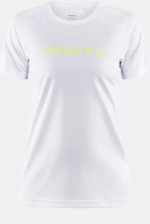 Craft Core Essence Logo Tee W White - XXL