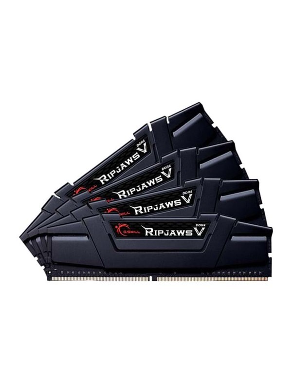 G.SKILL Ripjaws V 32 Gt (4 x 8 Gt) DDR4 3200 MHz, CL16 -muisti (XMP)