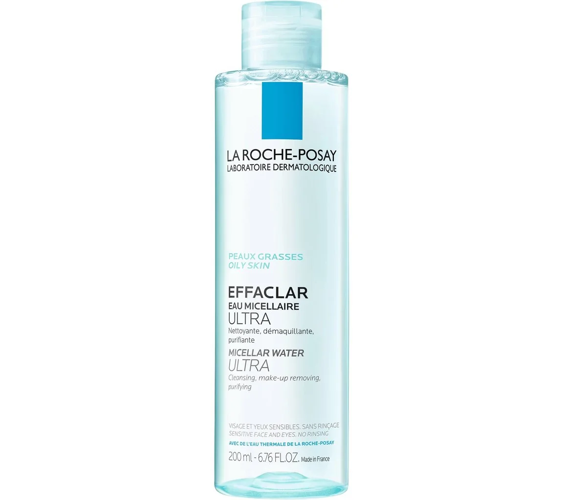 La Roche Posay Effaclar 3in1 puhdistusvesi 200 ml