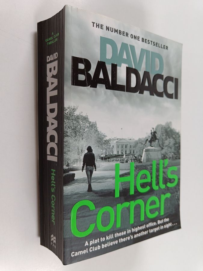 Hell's Corner