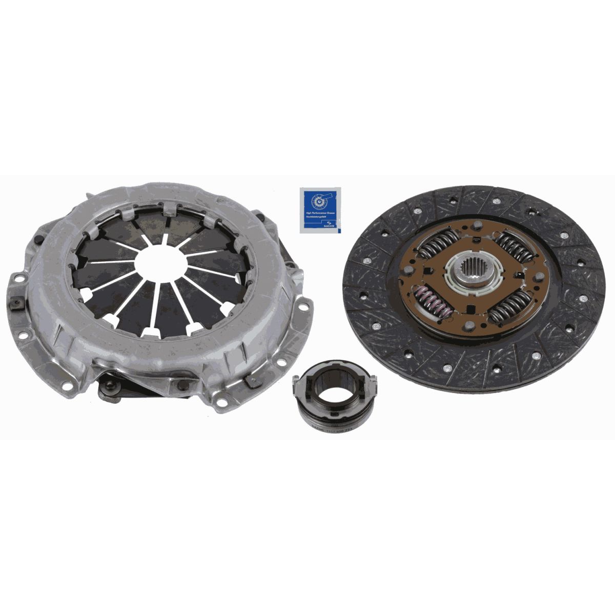 Kytkinpaketti SACHS 3000 951 409