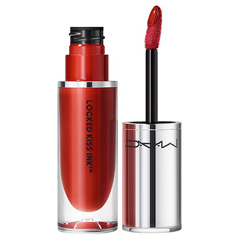 MAC Locked Kiss Ink Extra Chilli 4 ml