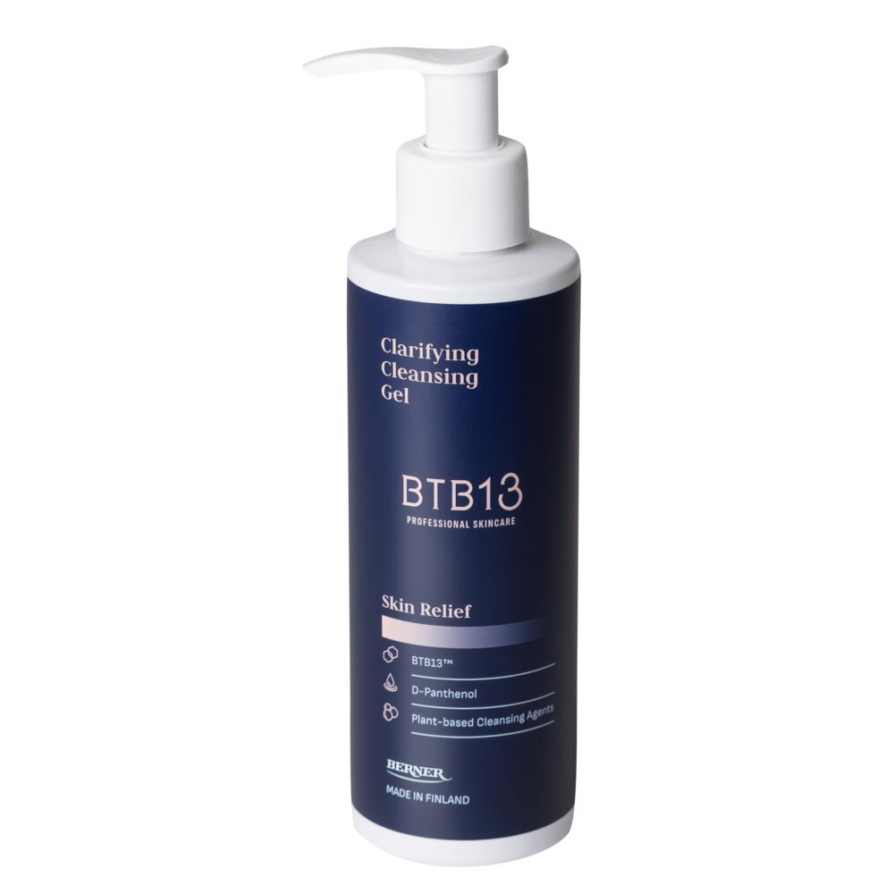 BTB13 Clarifying Cleansing Gel 200 ml