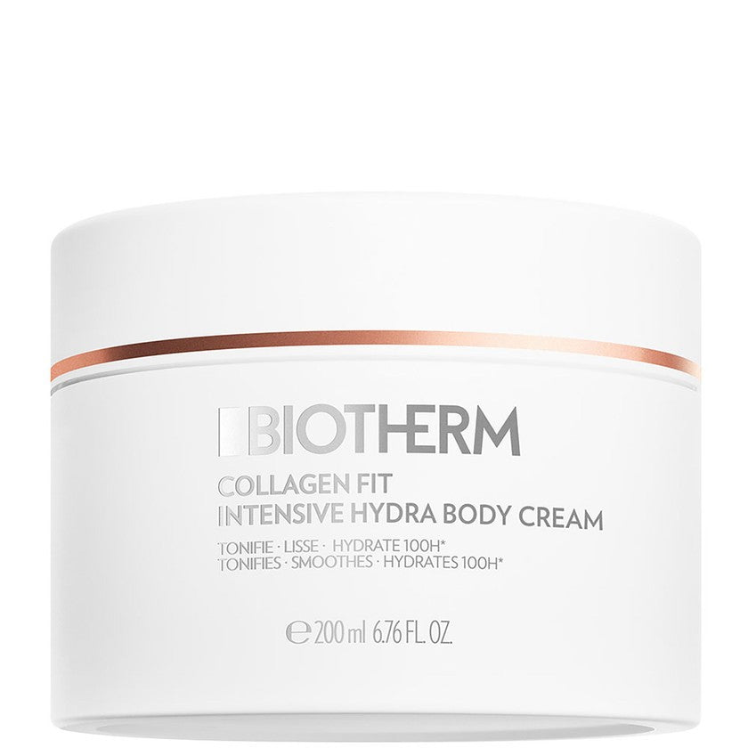 Biotherm Collagen Fit Intensive Hydra - Tehokkaasti kosteuttava vartalovoide 200 ml