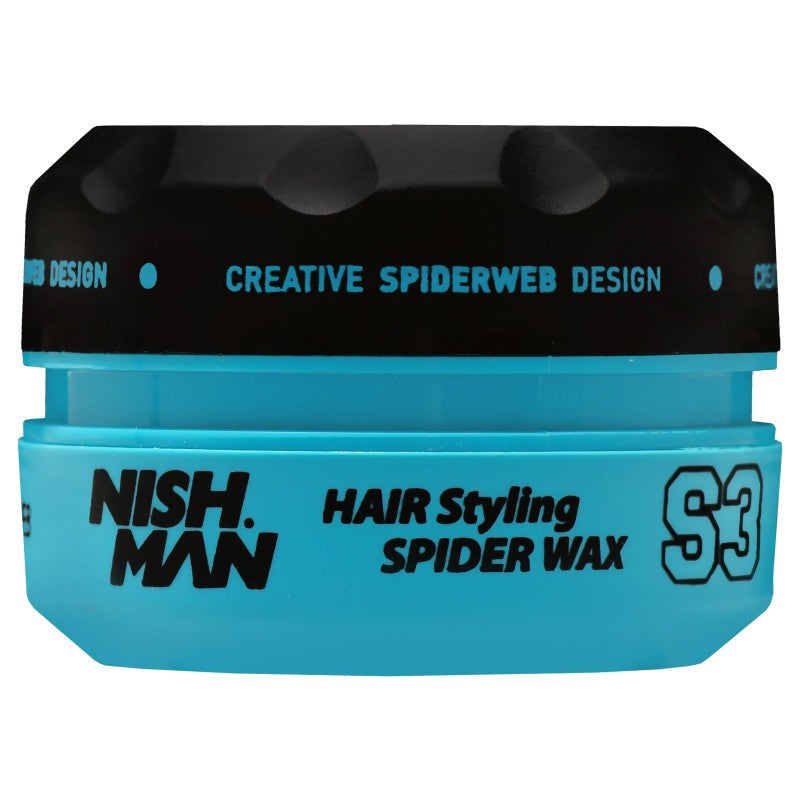 Nishman Spider Wax Blueweb Vaha 150 ml