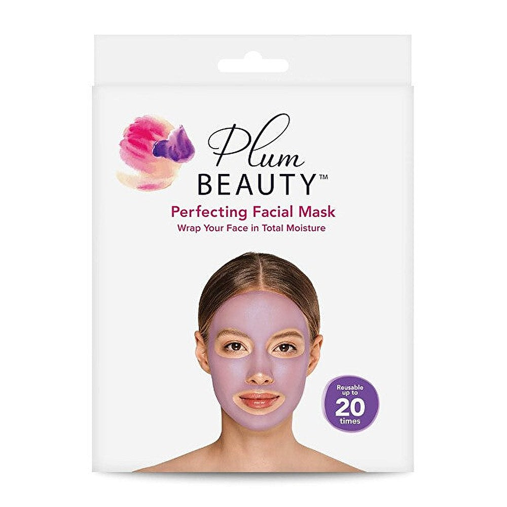 Plumbeauty Täydentävä kasvonaamio