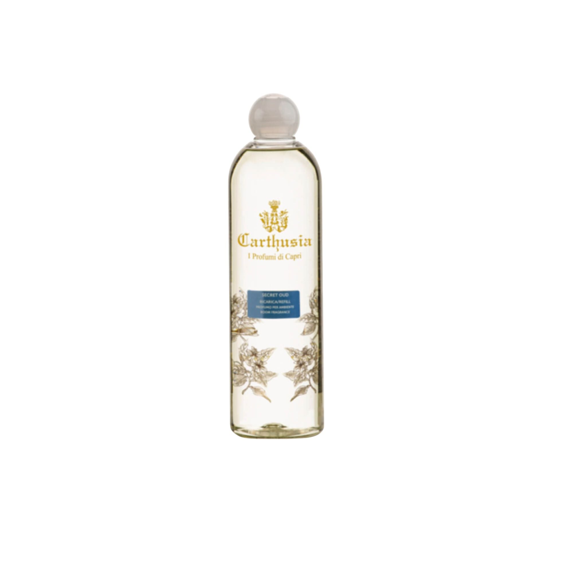 Carthusia Secret Oud Original Room Diffuser Refill 500ml