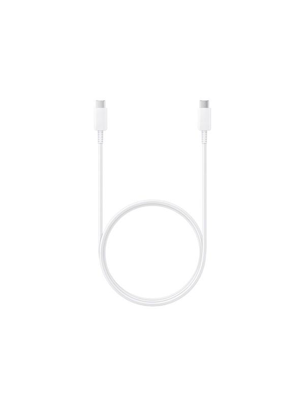 Samsung EP-DN975 USB-C -kaapeli, 100 W, 1 m, valkoinen