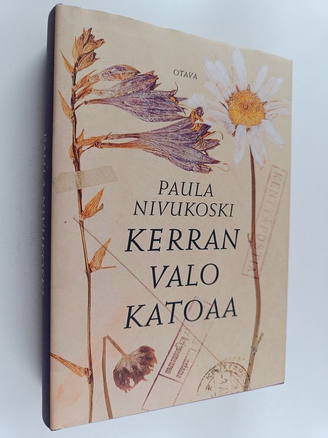 Kerran valo katoaa