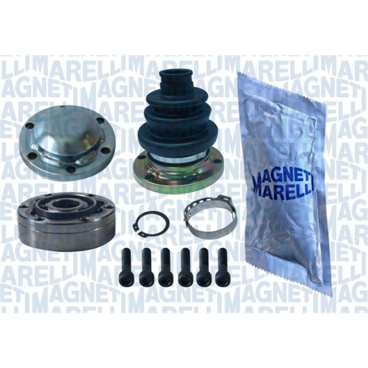 Nivelsarja, vetoakseli MAGNETI MARELLI 302009100055