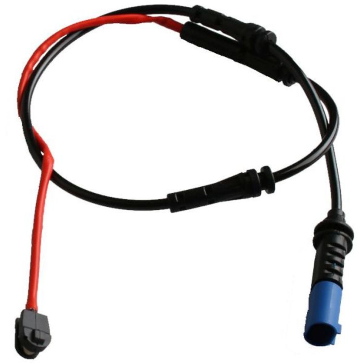 Jarrupalan kulumisenilmaisin QUICK BRAKE WS 0445 A