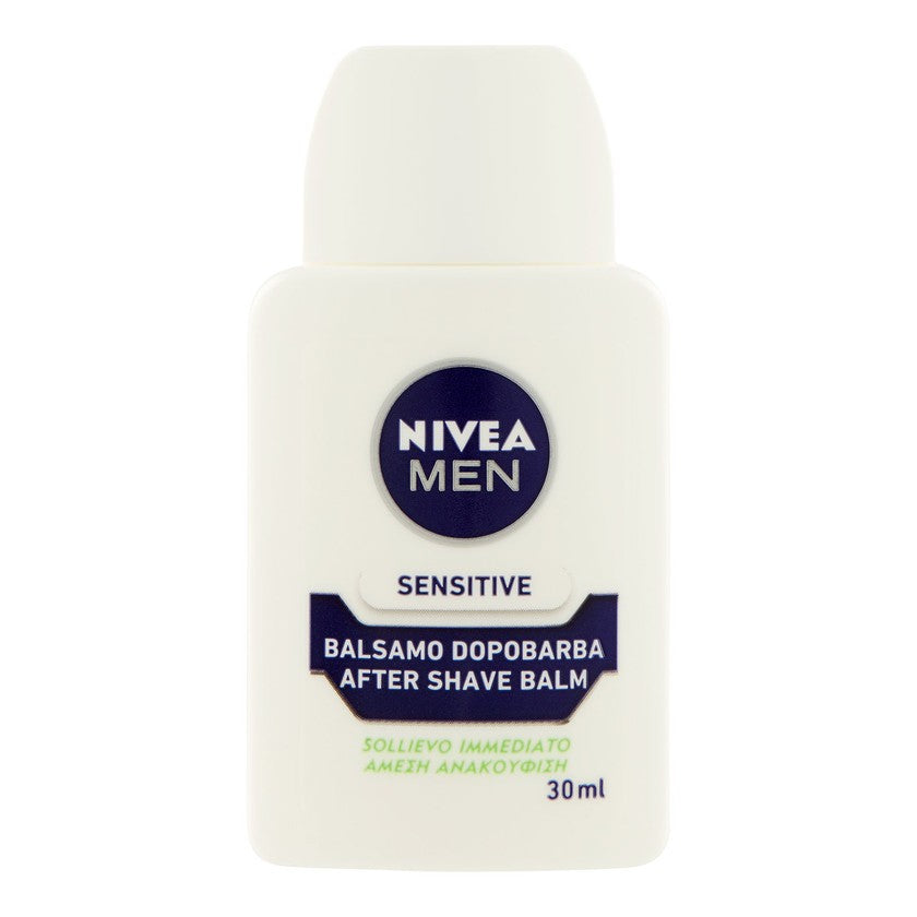 Nivea Men Sensitive Balsamo Dopobarba 30 ml — Dopobarba