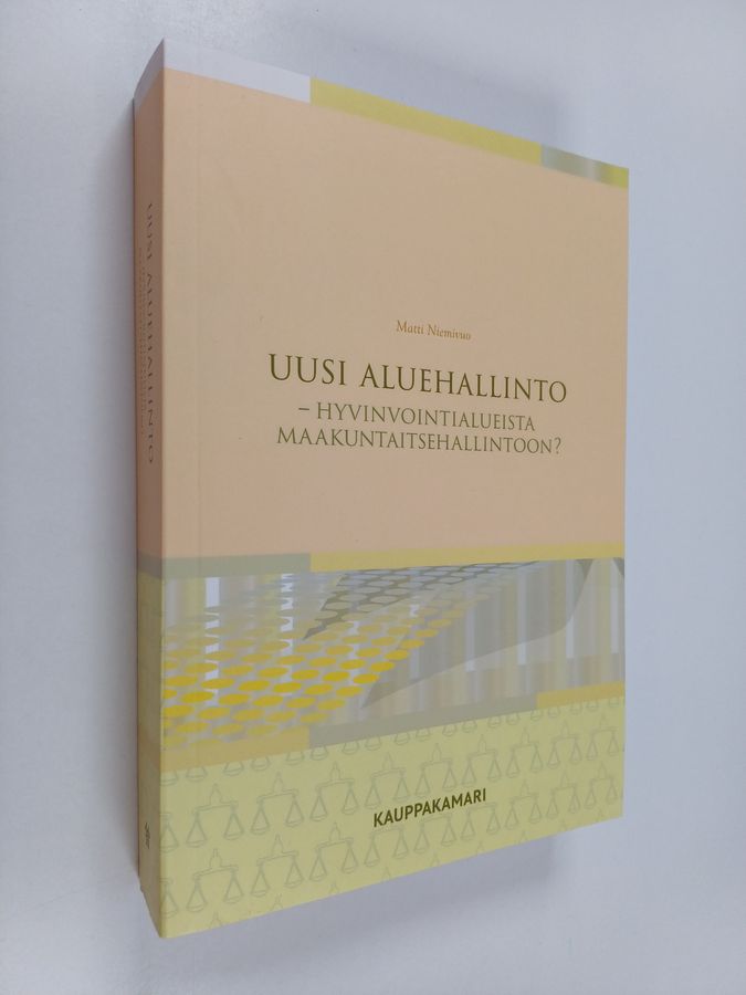 Uusi aluehallinto