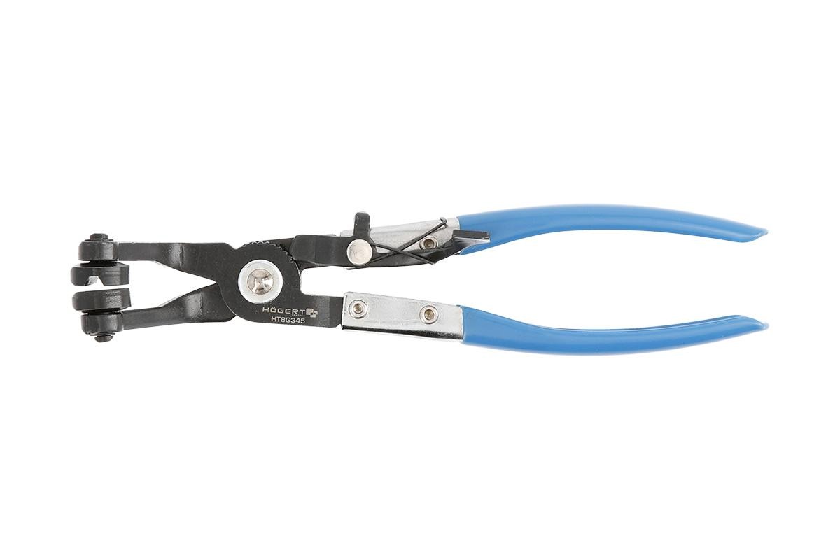 Letkunsidepihdit Hogert Technik HT8G345