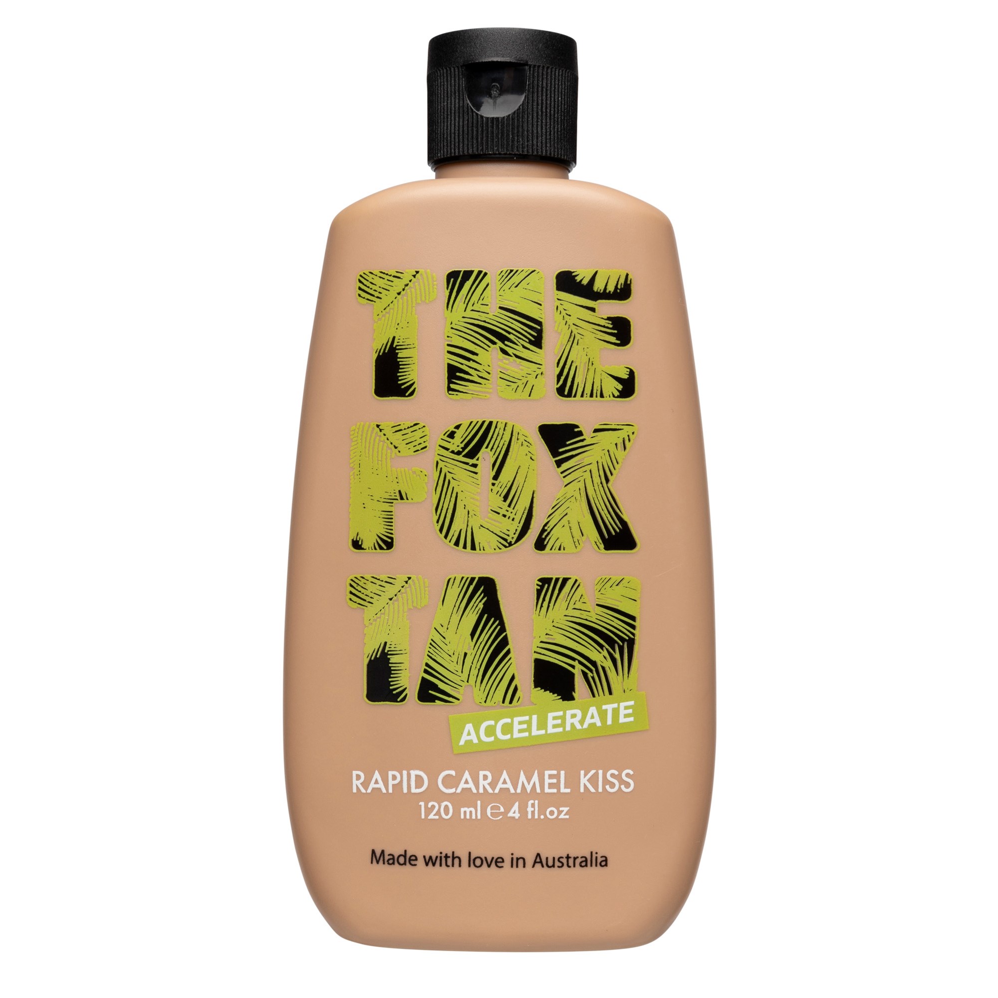 The Fox Tan Rapid Caramel Kiss - 120 ml