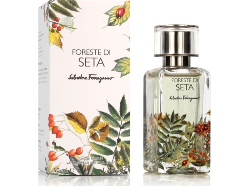 Salvatore Ferragamo Foreste Di Seta EDP - 50 ml