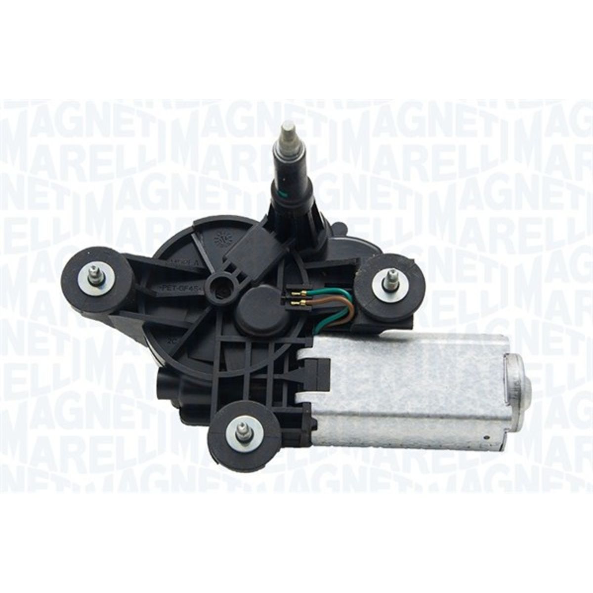 Pyyhkijän moottori MAGNETI MARELLI 064013006010