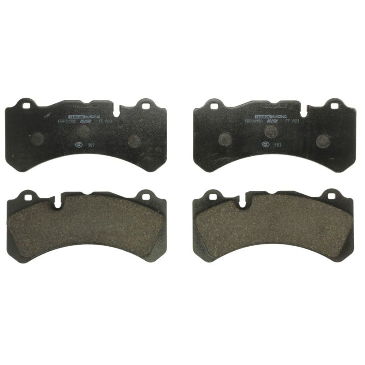 Jarrupalat, levyjarru FERODO RACING FRP3098H