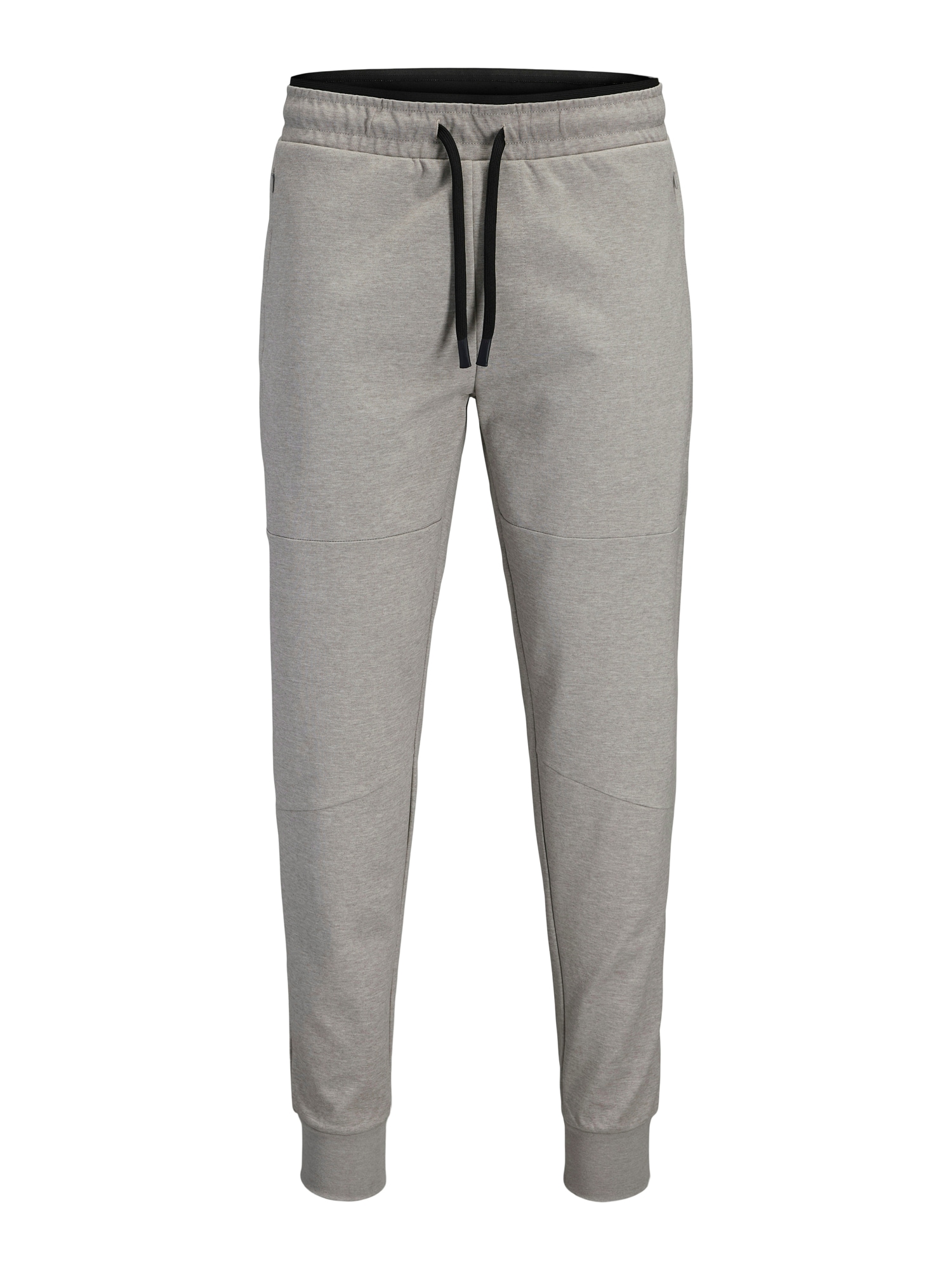 JACK & JONES Housut 'JPSTGordon' vaaleanharmaa