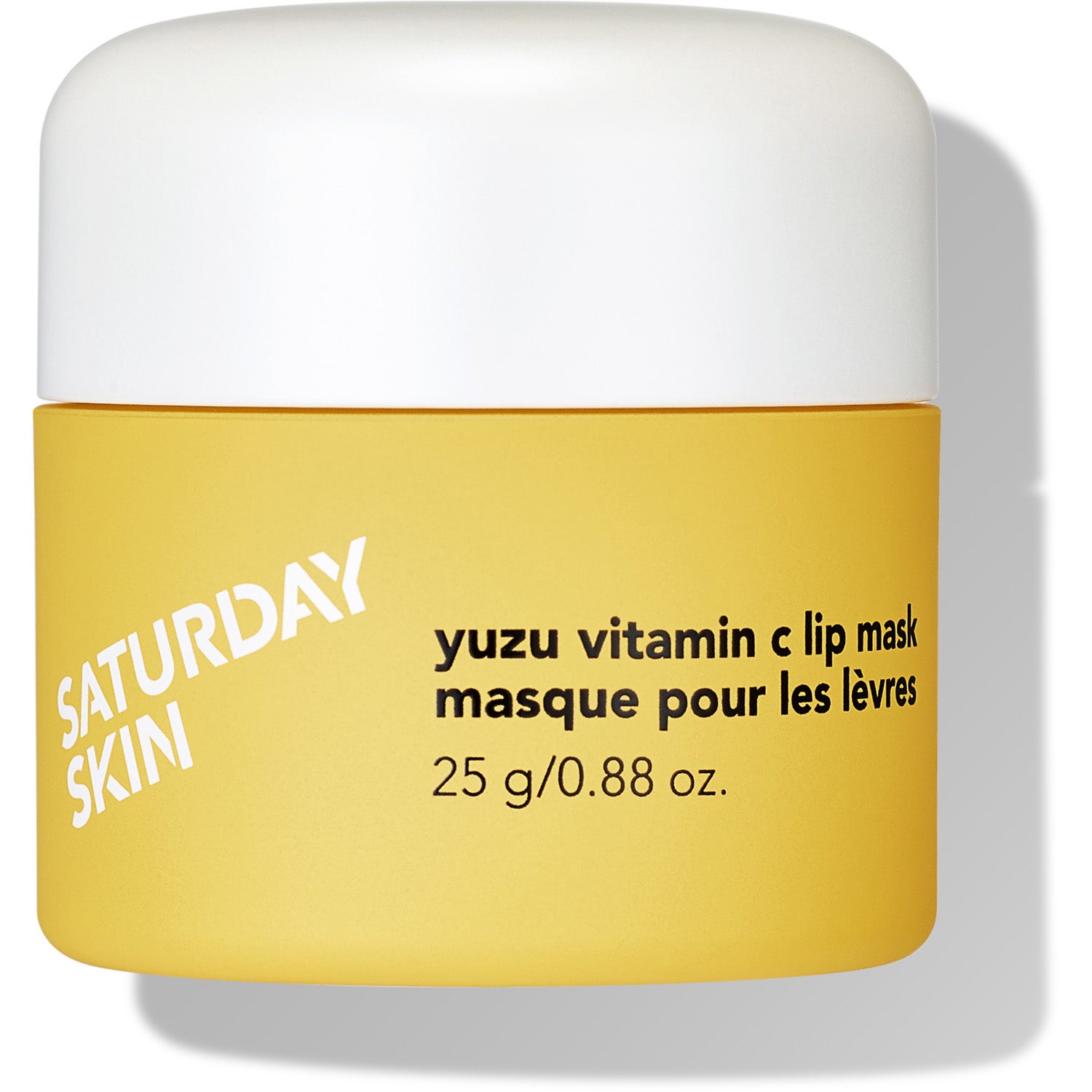 Saturday Skin Yuzu Vitamin C Lip Mask 25 g