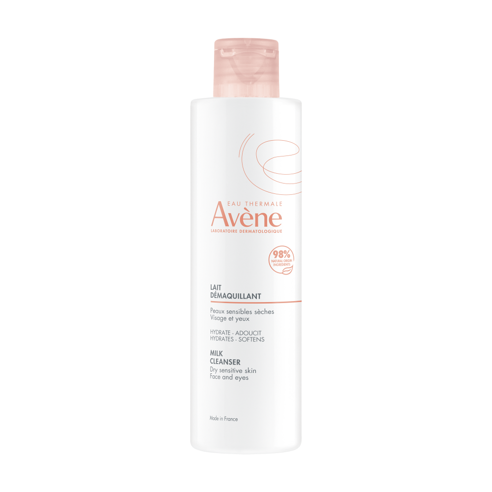 Avene Gentle Milk Cleanser 200 ml
