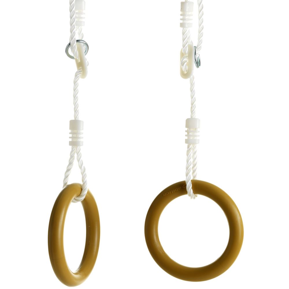 Abilica Gymrings, Voimistelurenkaat