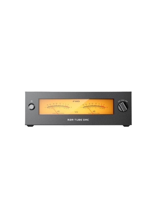 FiiO Warmer - R2R Tube DAC - Black