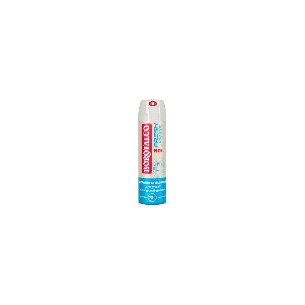 Borotalco Deodorante Spray Men Fresh Oceanic Woods 150 ml — Deodorante spray