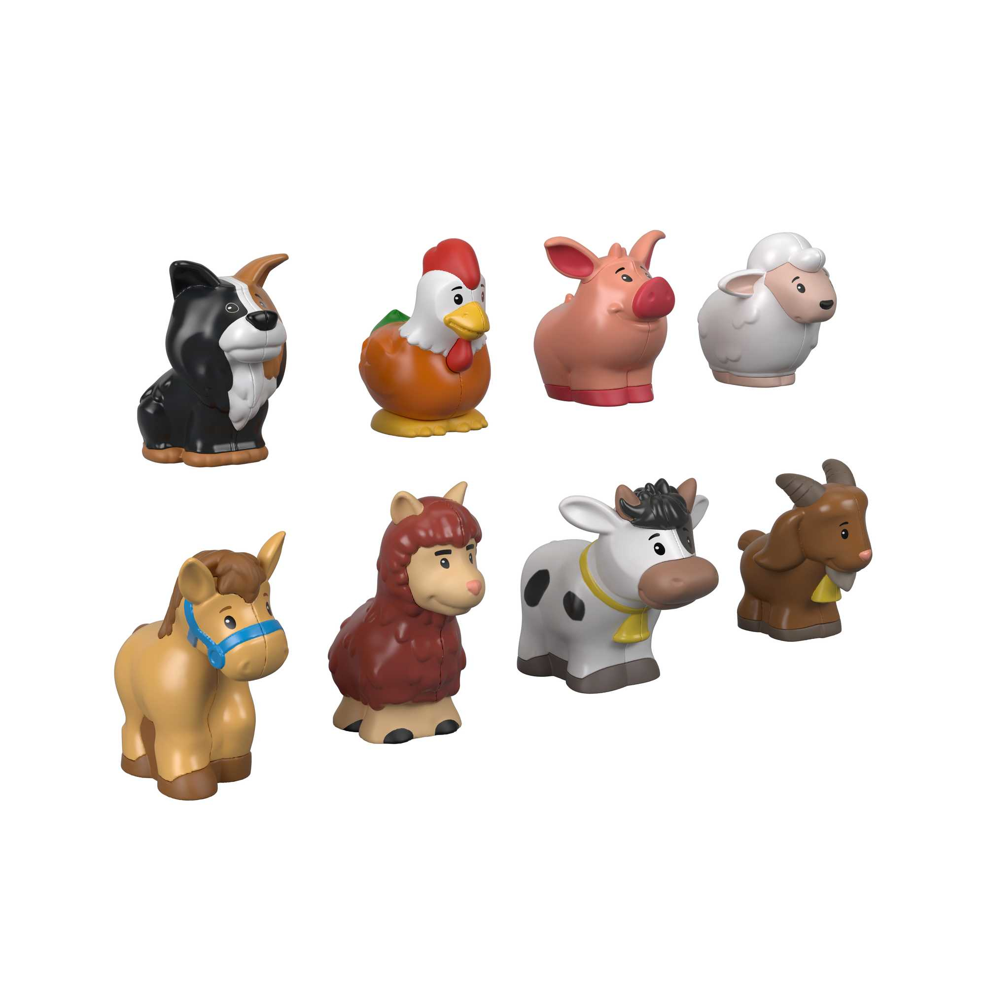 Fisher Price Little People Animal Friends
