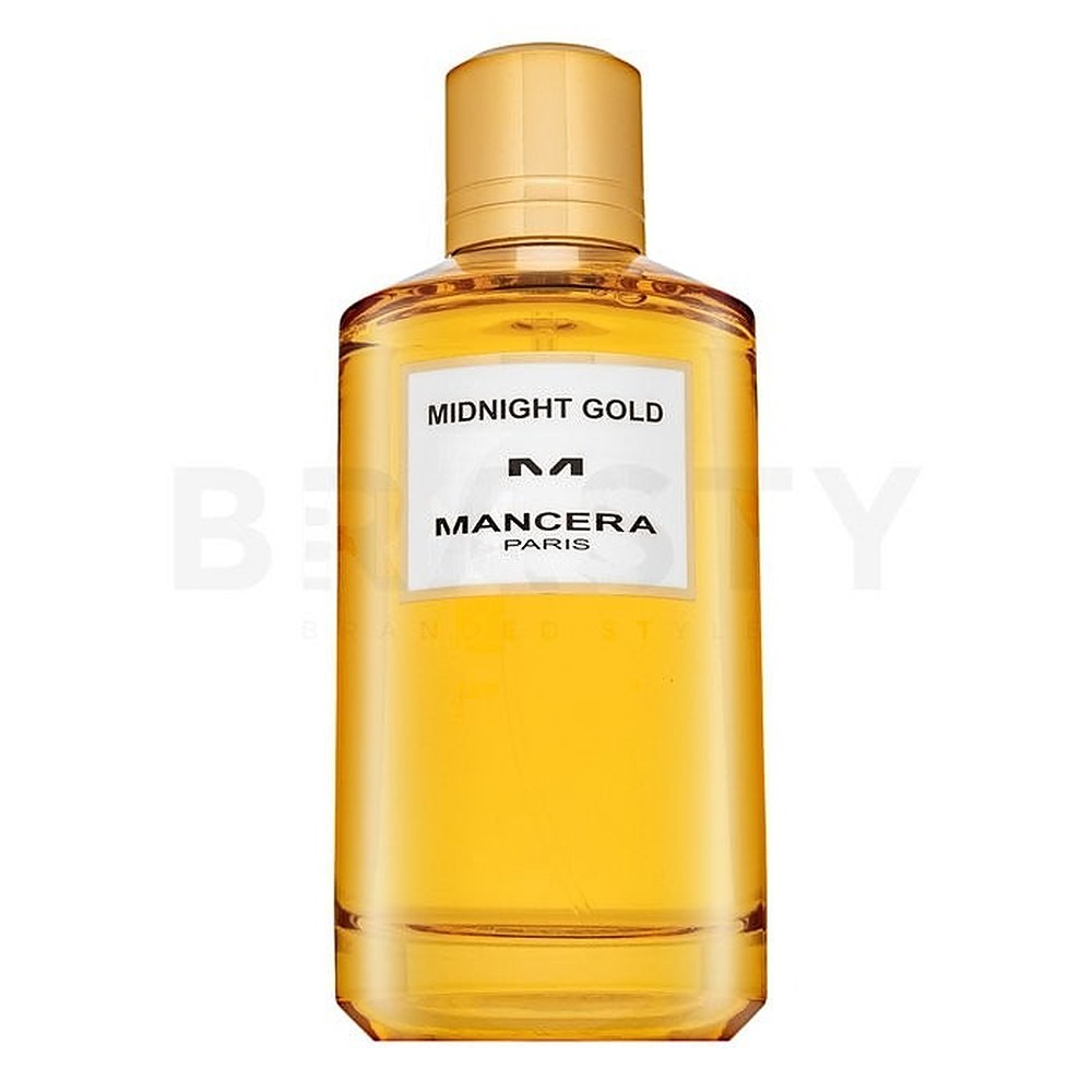 Mancera Midnight Gold EDP U 120 ml