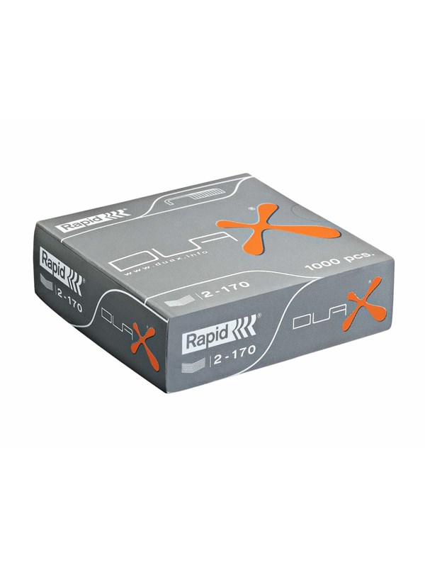 Rapid Niitit Rapid Duax 1000/ltk 21808300 Vastaa: N/A