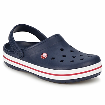 Crocs Juhlakengät laivastonsininen / punainen / valkoinen