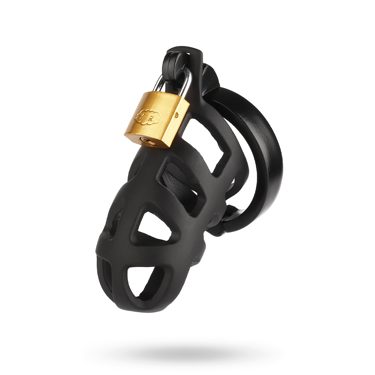 Mr. Steel Brutal Chastity Cage Siveyshäkki