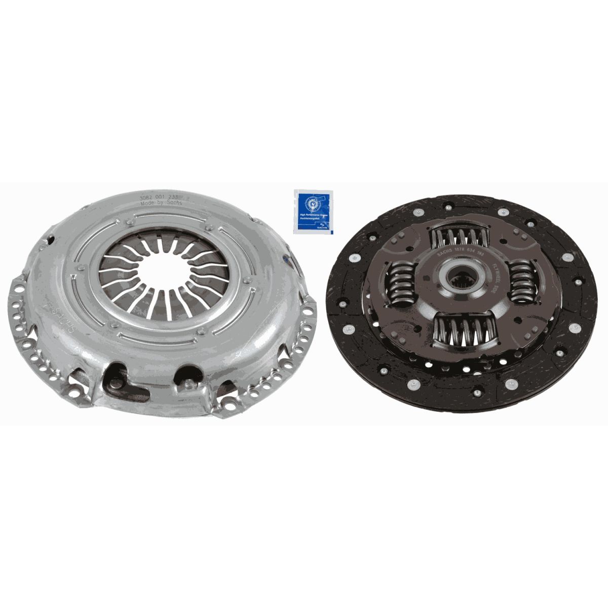 Kytkinpaketti SACHS 3000 951 584